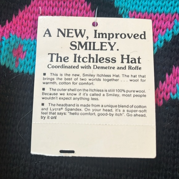 Vintage 80s small Ski Hat 🎿 - Picture 5 of 5